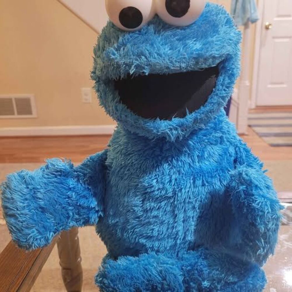 Cookie Monster - Picture 2 of 4